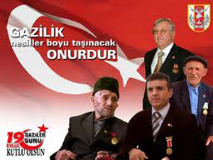 19 Eylül Gaziler Günü