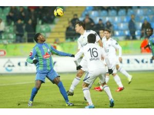 Rize’den Gol Sesi Çıkmadı