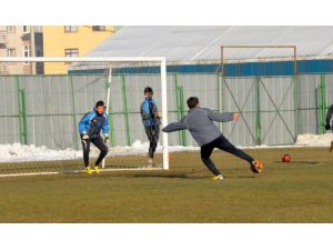 Boluspor, Fethiyespor Maçı Hazırlıklarını Sürdürdü