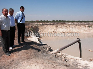 Ceyhan Nehri’nde bir damla atık bırakmıyoruz