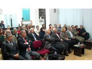 Akif Baba Toprağında Anıldı