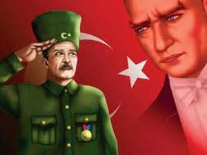 Gazileri Anma Günü Coşkuyla Kutlandı