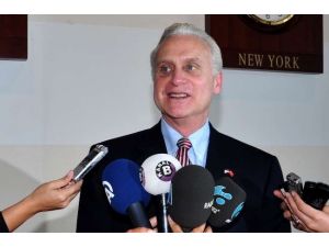 Abd Büyükelçisi: Operasyonla İlgimiz Yok