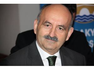 Sağlık Bakanı Müezzinoğlundan Yolsuzluk Operasyonu Açıklaması