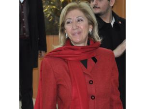 Milletvekili Bilgehan, Dedesi İnönü İçin Düzenlenen Panele Katıldı