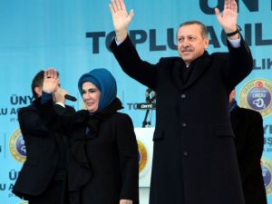 Erdoğan: “Bu Kirli Oyun, Büyük Türkiye’ye Karşı Oynanan Bir Oyundur”