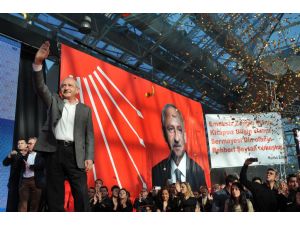 Kılıçdaroğlu Antalya’da Konuştu