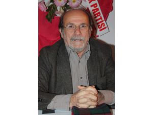 Hdp Eş Başkanı Ertuğrul Kürkçü Kırşehirde