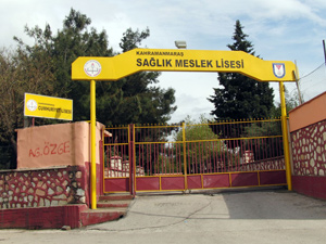 Sağlık Meslek Lisesi Yeni Okuluna Kavuşuyor!