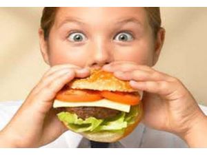 Çocuklukta Şişmanlığa Dikkat