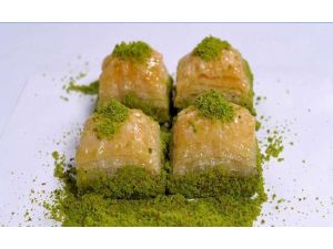 Antep Baklavası Avrupa’da Tescil Edildi