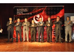 Bbp Genel Başkanı Mustafa Destici, Kayseri Büyükşehir Adayını Açıkladı