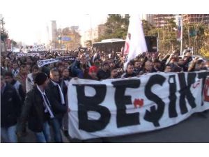 Çarşı Tff’ye Yürüdü