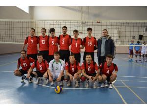 Türkiye Erkekler Voleybol 3. Ligi