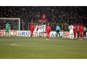 İlk Yarıda İki Gol
