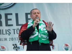 Başbakan Trabzon’a Hareket Etti