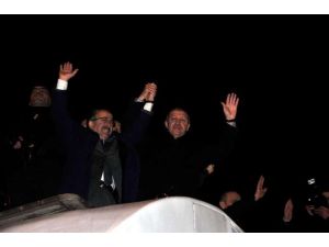 Başbakan Trabzon’da Sert Konuştu