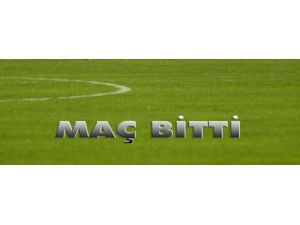 Goller İkinci Yarıda Geldi
