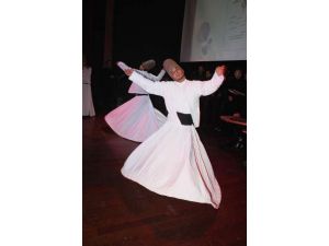 Bakan Ergin, Şeb-i Aruz Etkinliğine Katıldı