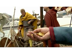 Bin Yıl Sonra Barış İçin Geldiler