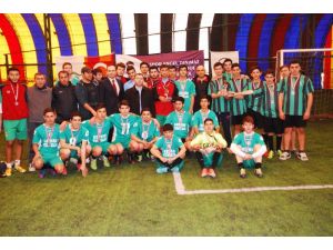 Görme Engellilerin Engelsiz Futbol Şampiyonası