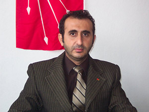 CHP’nin Adayı Ünal Ateş