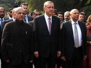 Başbakan Erdoğan, Pakistan Kültür Köyü’nü Ziyaret Etti