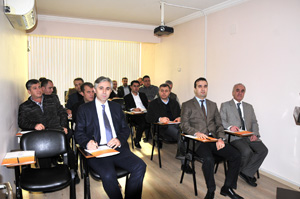 Dr. Sadık Gözek KASİAD Üyelerine Destekler Hakkında Bilgi Verdi