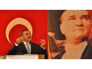 Bakan Eroğlu, Bolu Doğa Turizmi Çalıştayı’na Katıldı