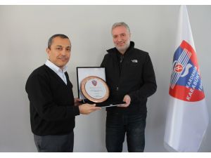 Mustafa Yolbulan: Galibiyetten Dolayı Sevinçliyiz