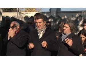 Seçim Çalışmalarına Türbeden Start Verdi