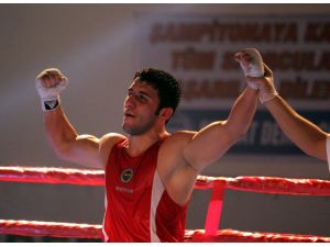 Türkiye Ferdi Boks Şampiyonasına Fenerbahçe Damga Vurdu