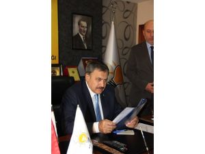 Eroğlu: Ak Parti Adı Gibi Akdır