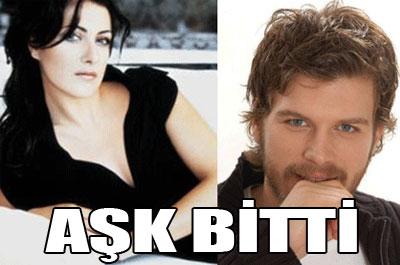 Meltem ve Kıvançın aşkı bitti