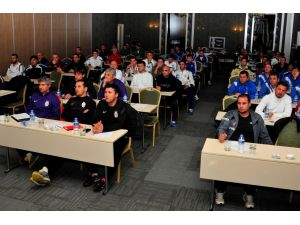 Gelişim Ligleri Workshop Programları Sürüyor