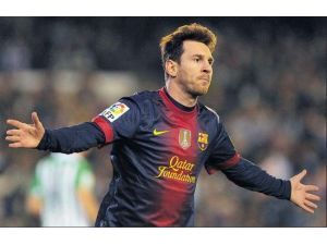 Messi Futbolu Özledi