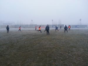 Elazığspor, Çaykur Rizespor Maçı Hazırlıklarına Başladı