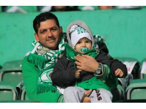 Bursaspor - Kayseri Erciyesspor Maçından Notlar