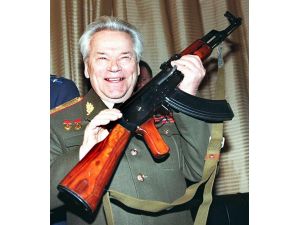 Kalaşnikofun Babası Öldü