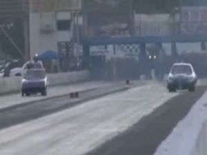 Modifiye Şampiyonası Ölüm Yarışına Döndü