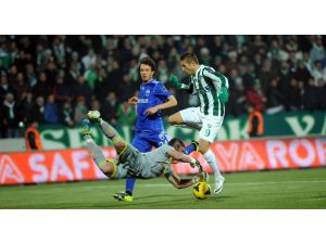 Bursaspor 7 Maçtır Yenilmiyor