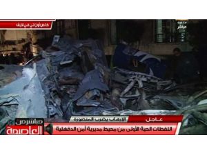 Mısır’da Emniyet Binasına Saldırı: 14 Ölü