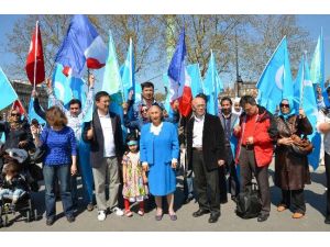 Çin Zulmü Sürüyor