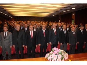 Gıda Tarım Ve Hayvancılık Bakanı Mehdi Eker: