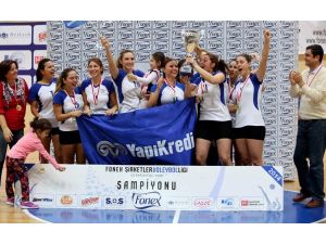 Fonex Şirketler Voleybol Ligi