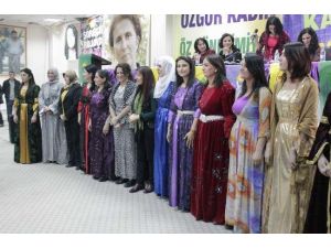 Bdp 63 Kadın Adayını Tanıttı