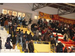 Kavganın Faturası Galatasaray’a Ağır Oldu