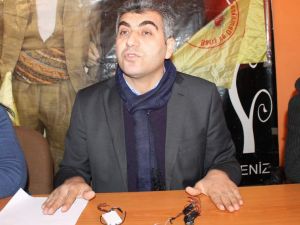 Bdp Siirt İl Başkanlığında ‘Böcek’ Çıktığı İddia Edildi