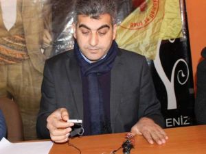 Bdp’den Şok Böcek İddiası