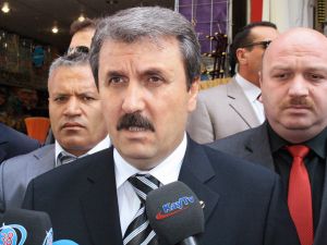 Devlet, İçerisinde İkinci Bir Otoriteye Müsaade Etmemeli